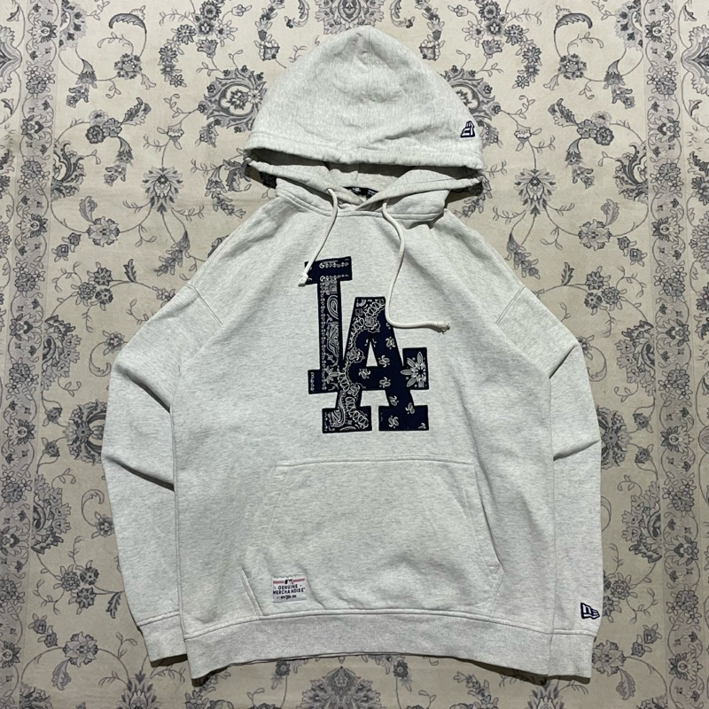 hoodie new era LA