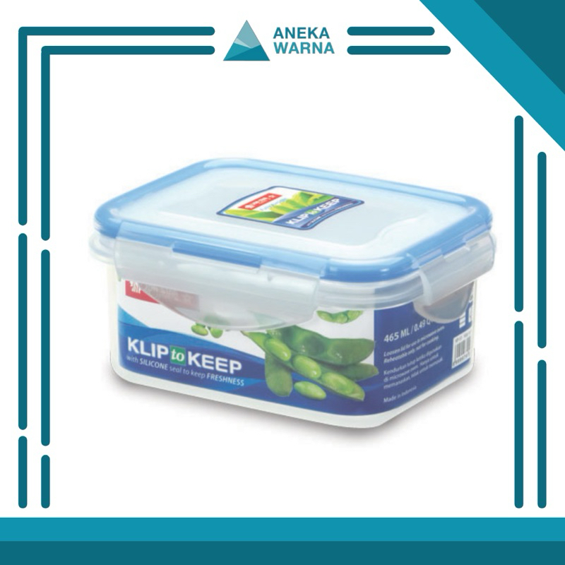 LION STAR - KLIP TO KEEP 1001 (465 ML) LS-KP51