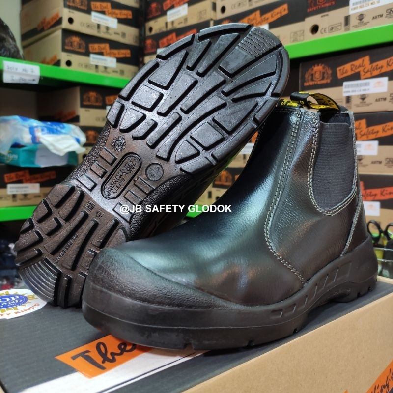 SAFETY SHOES KING'S KWD 706 X ORIGINAL SAFETY KING'S