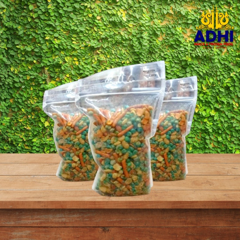 

Aneka Snack Kacang Mix 385 gr