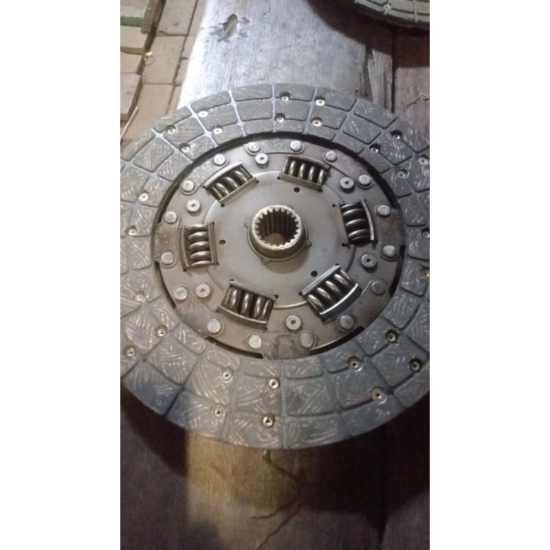 Kampas kopling Dyna Rino 115 PS 14B