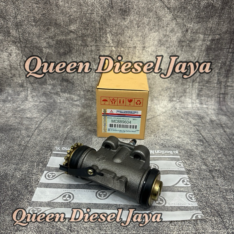 Cylinder Assy, RR Brake Wheel / Bak Rem Belakang Kiri / Master Rem Belakang Kiri Nepel Mitsubishi Ca