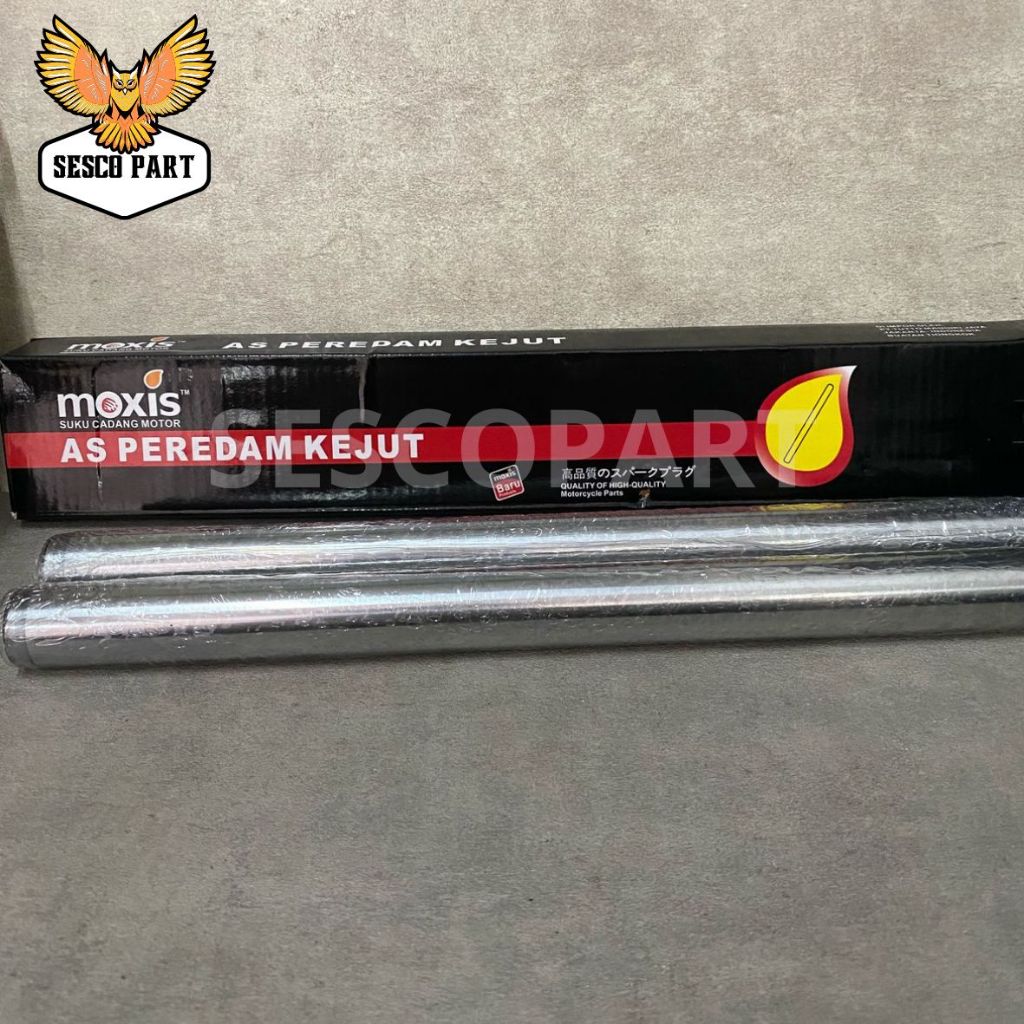 AS SHOCK DEPAN SUPRA SHOCK HALU HALU PIPE SUPRA LAMA 100 SUPRA X SUPRA XX SUPRA FIT LAMA MOXIS