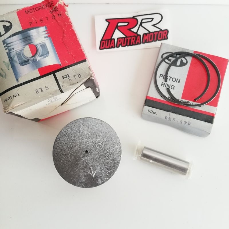 seher ring piston seher kit set satuset yamaha rxs rx spesial special s yt 115 yt115 os. oz. os oz o