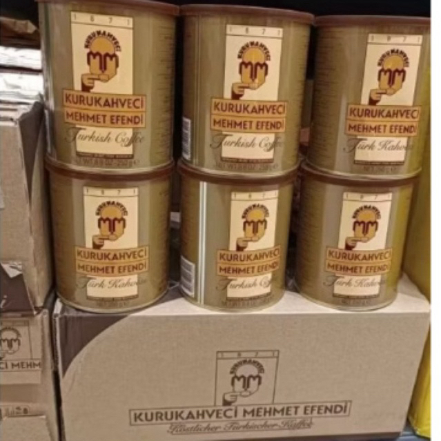 

stok ready #KopiMehmetefendiasliturki exfire 2026 250gram tangan perrtama harga murah