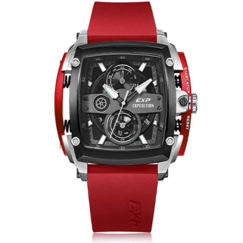 EXPEDITION 3008 GC RUBBER PRIA ORIGINAL GARANSI 1TAHUN