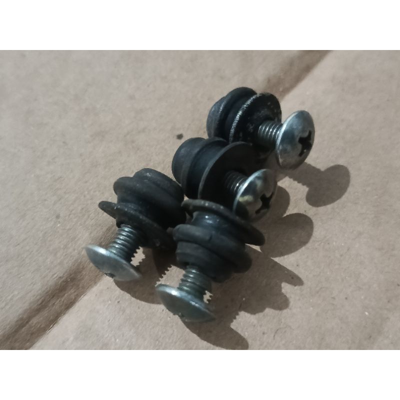 Baut Visor Tiger Barong Original Copotan