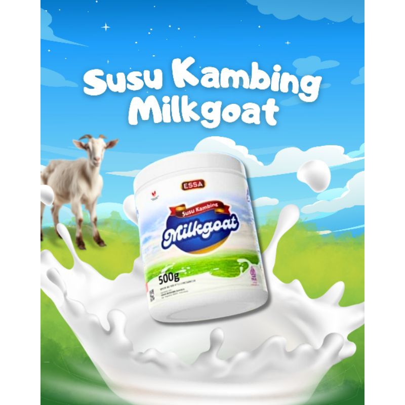 

Susu Kambing Milkgoat