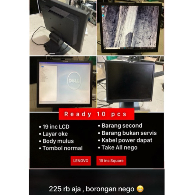 monitor 19 inch