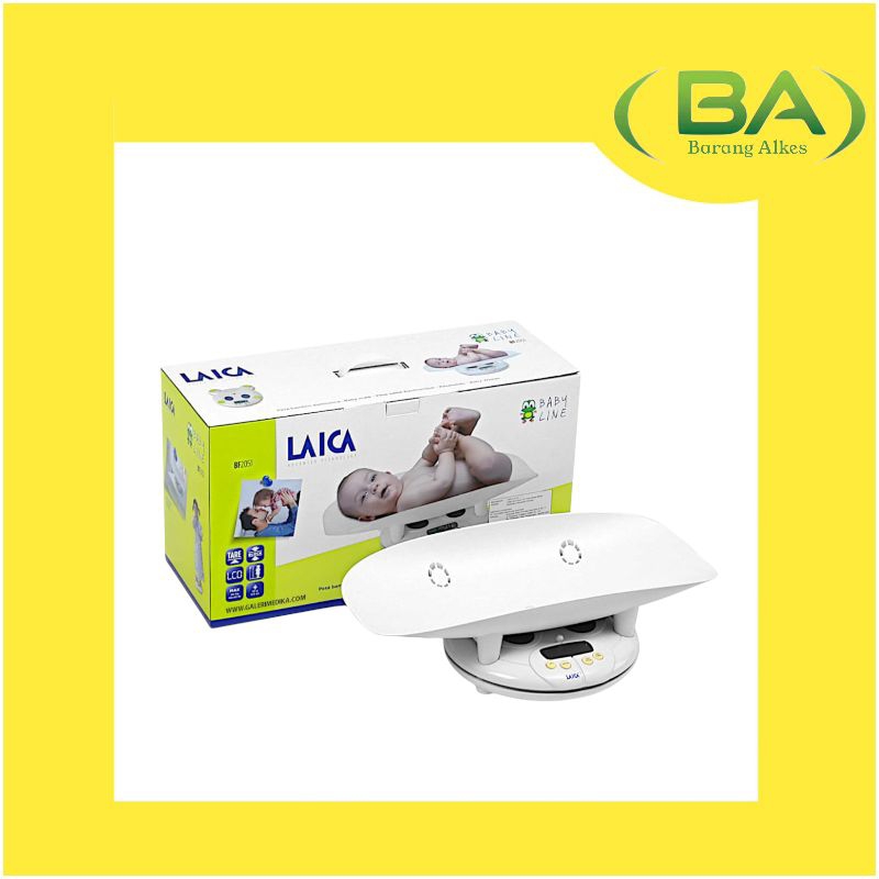Timbangan Bayi Laica BF 2051  Baby Scale Laica BF2051