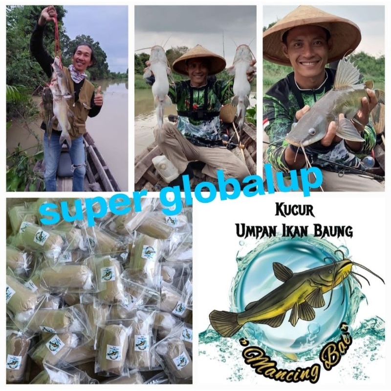 Kucur  Mancing Bae Kucur Umpan Baung Pancing Ikan Baung