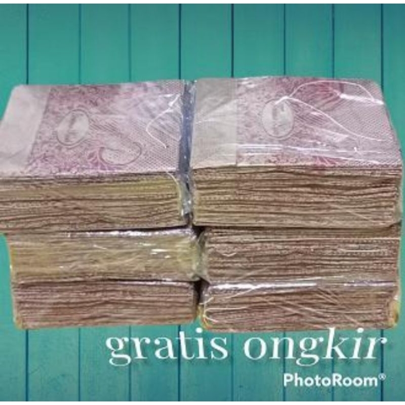 

100 pcs paperbag batik/tas hajatan/paperbag sovenir-100 pcs
