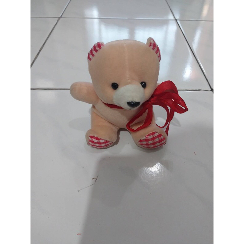Boneka Beruang Kecil