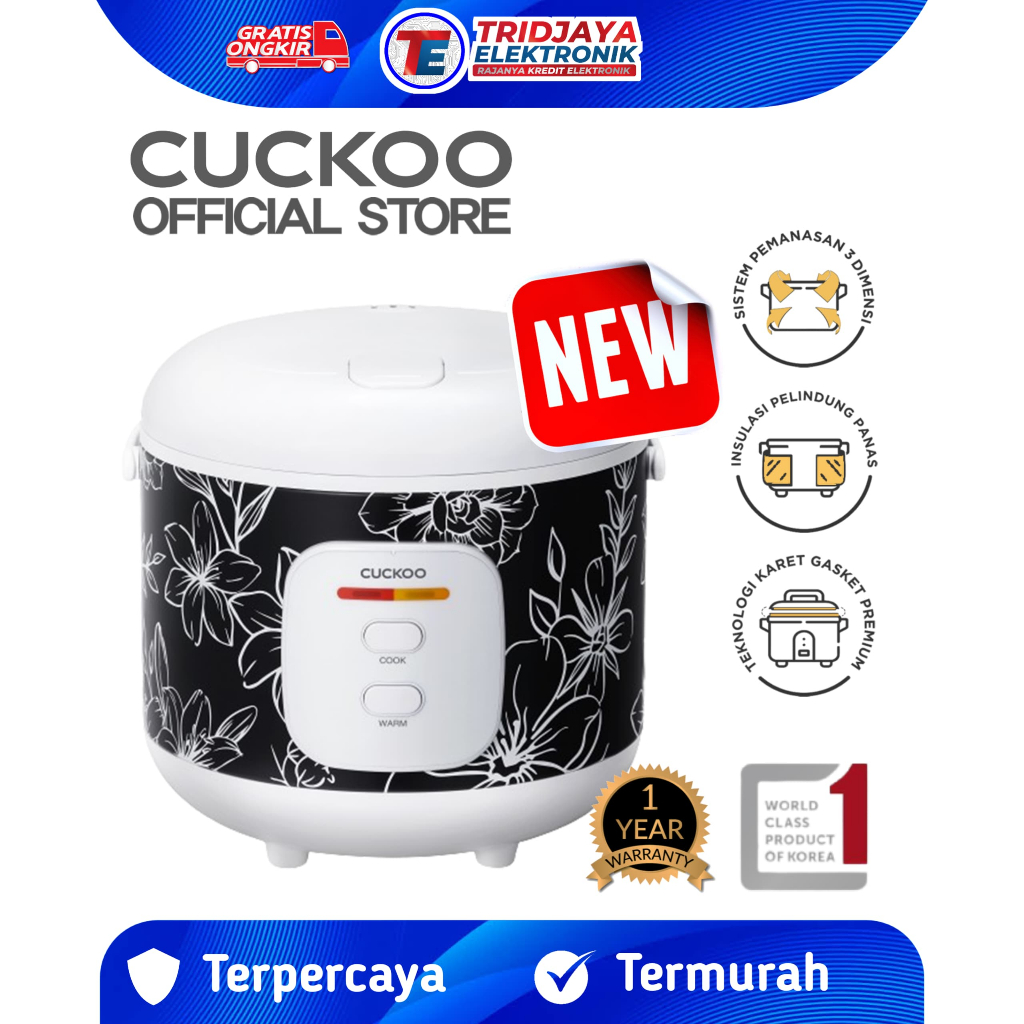 CUCKOO Rice Cooker CR-1005