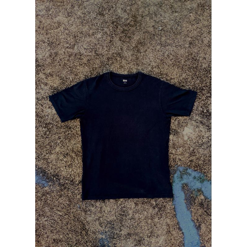 T-shirt Basic uniqlo