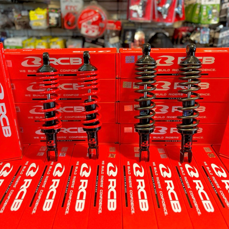 Shock Rcb A3 Series Non Tabung 305/330 Original Mio Beat, Scoopy Vario110, Vario125/150, Shockbreake