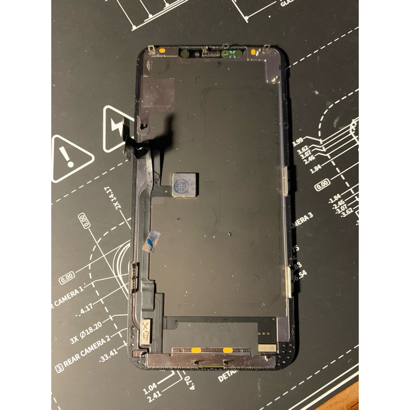 Lcd iphone 11 pro max original