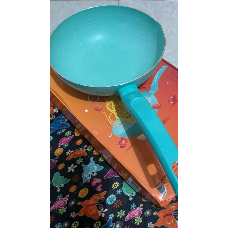 pero wok pan 24cm murah