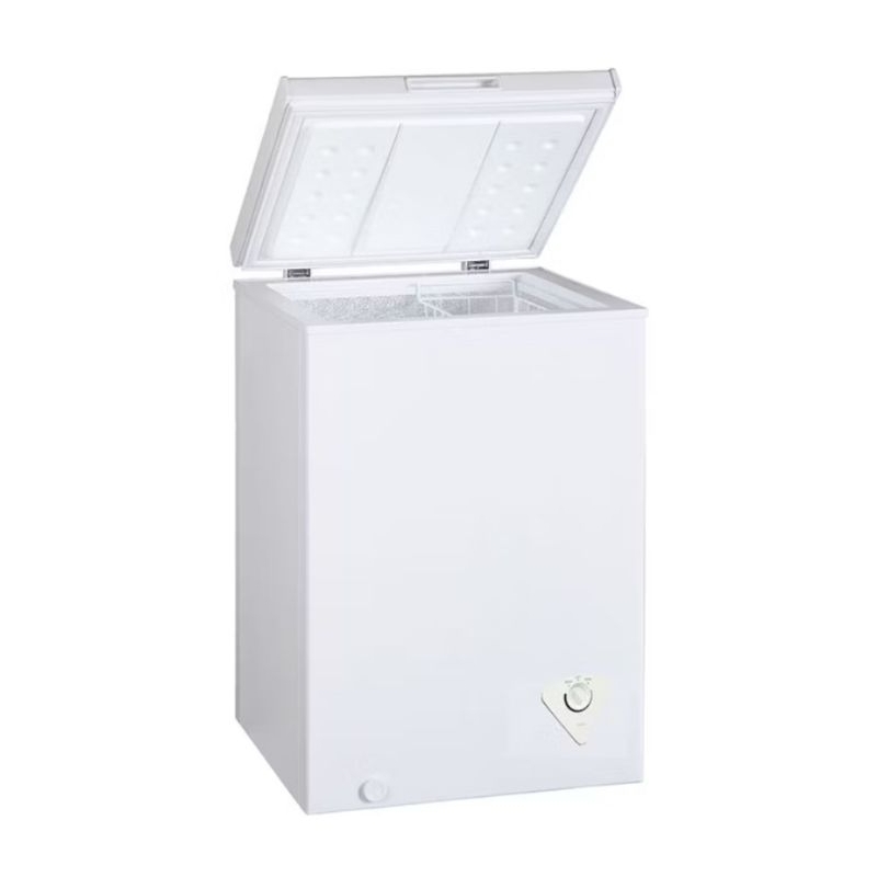 Freezer Midea HS-129C 100L Freezer Box Midea HS 129C Chest Freezer