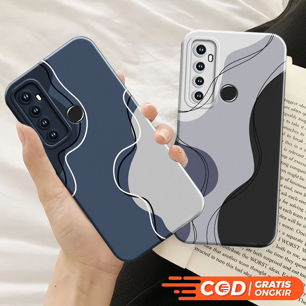 Case Realme 5 Realme Realme C3 Pro Pelindung Belakang Handphone Softcase Procamera Silicone Lentur M