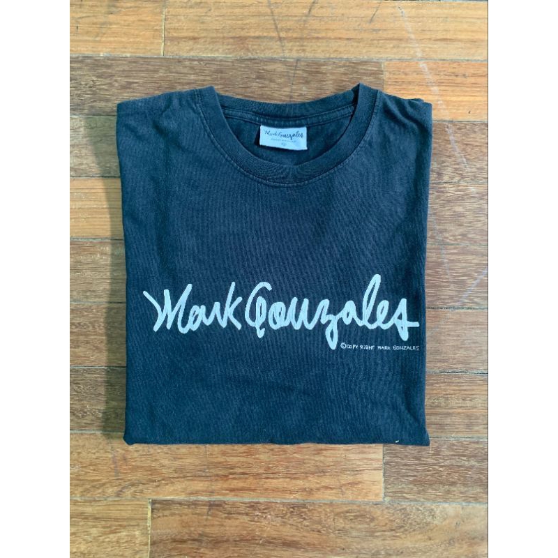 T-shirt Mark Gonzales
