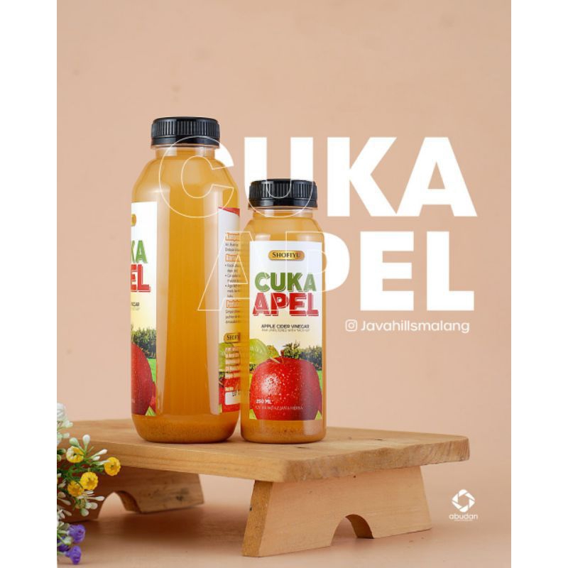 

Cuka Apel Shofiyu Java Hills Honey