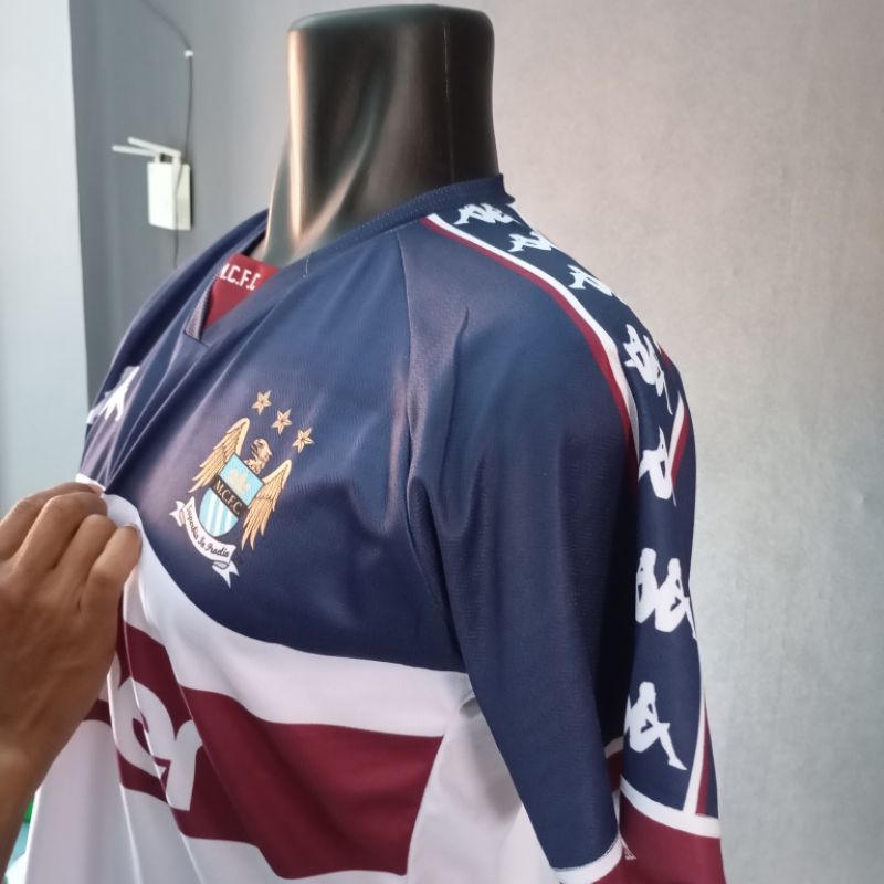 manchester city away