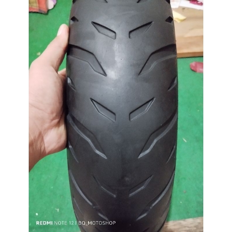 Ban Second Copotan Michelin Pilot Street 2  140/70-17 Tubless