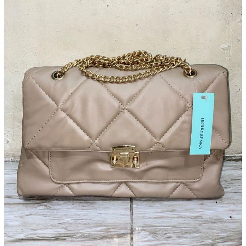 TAS BAHU WANITA BERRYBENKA (KOLEKSI PRIBADI)