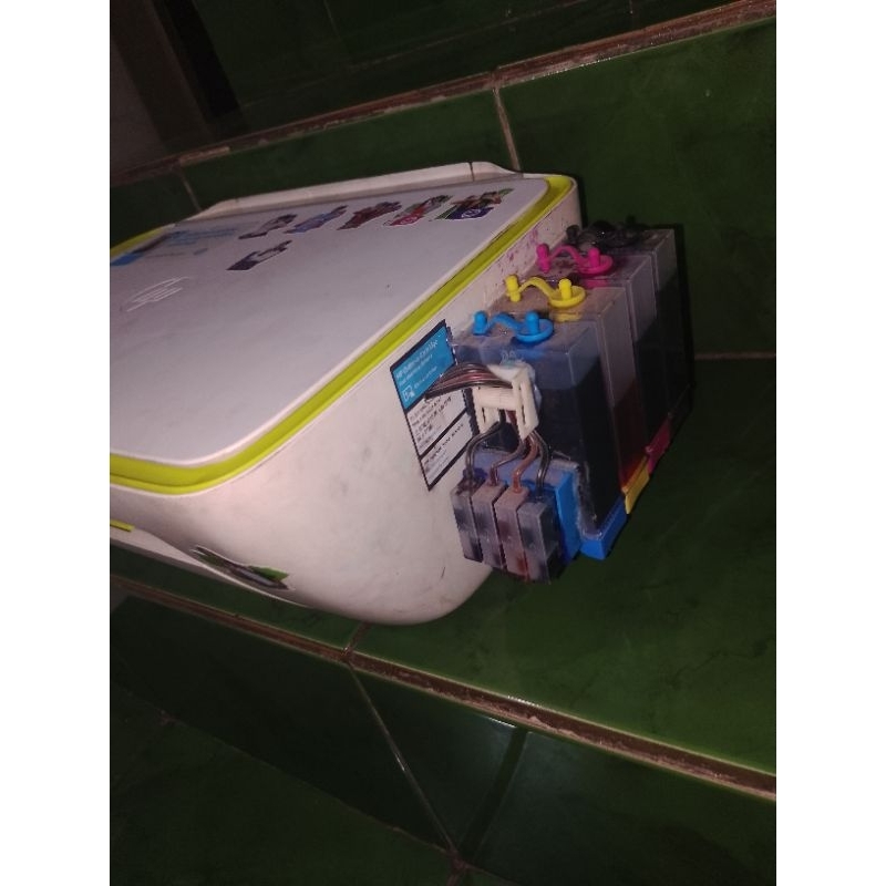 Printer HP 2135 Second Bekas