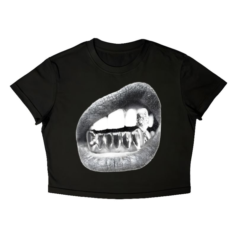 Baby Tee Lip Ring
