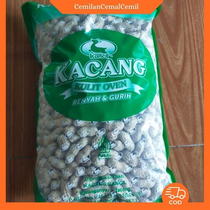 

kacang oven cap kancil 1kg