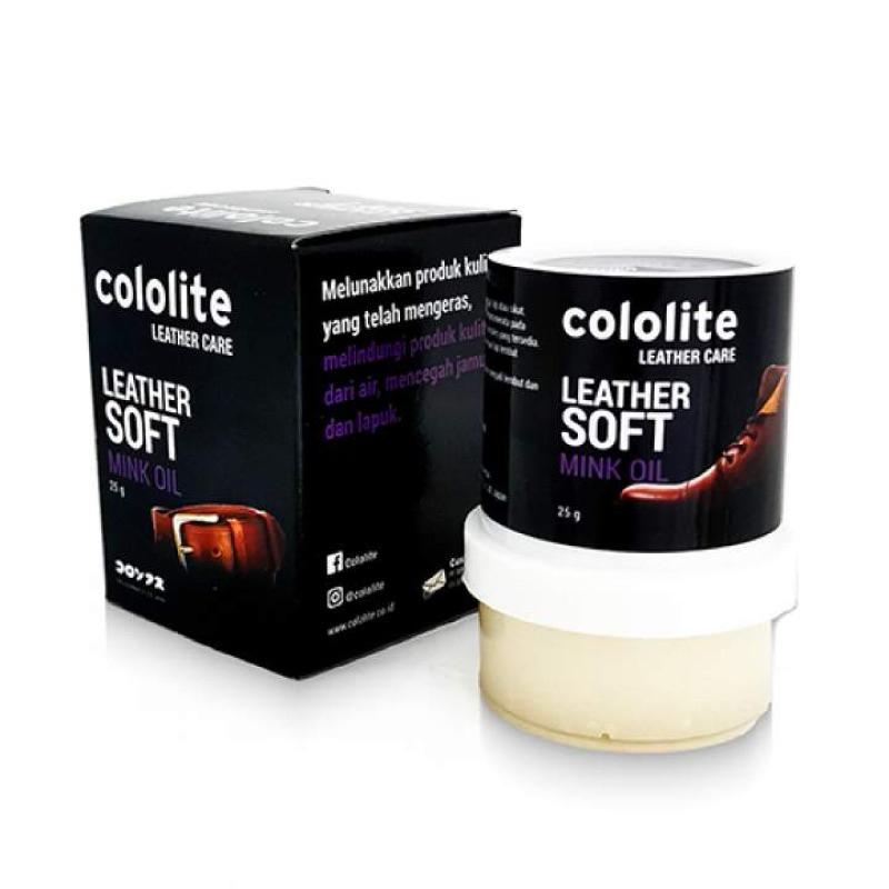Cololite Mink Oil