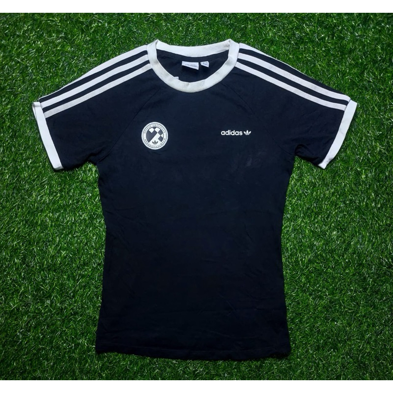 Tshirts Adidas Ringer tee