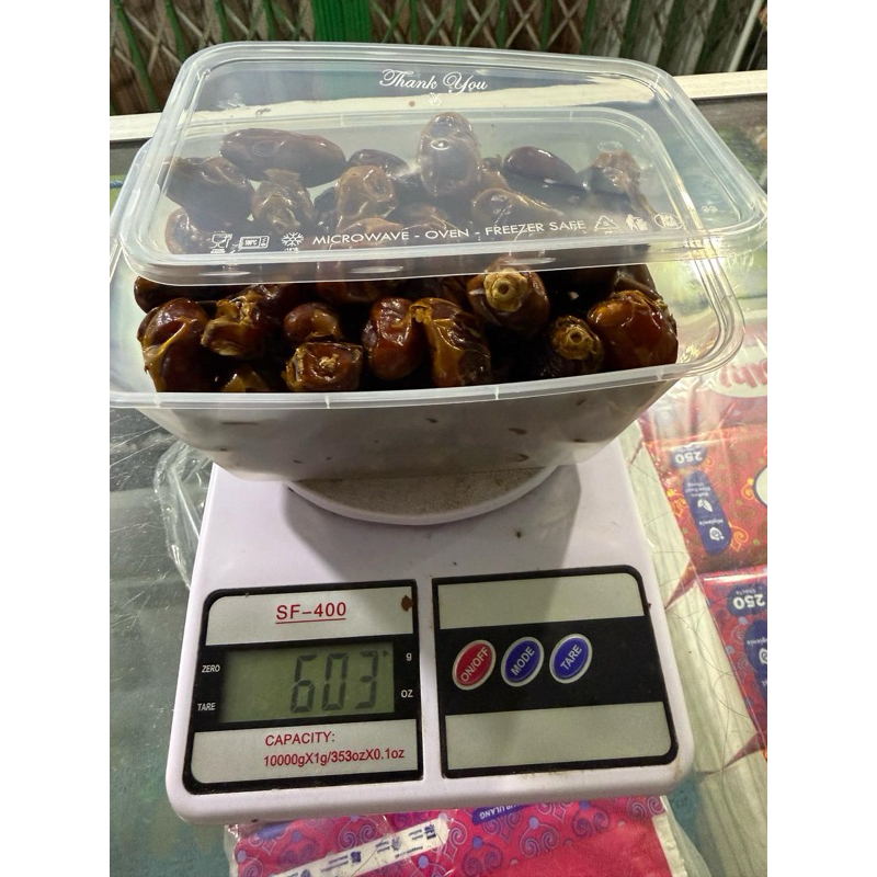 

Kurma kemasan Thinwall