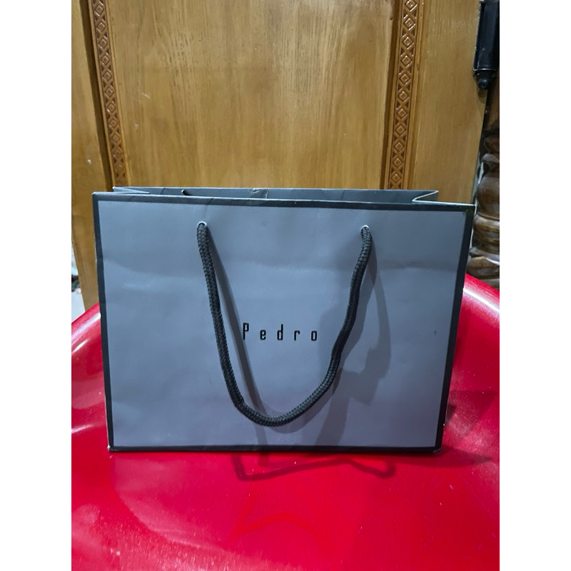 

paperbag Pedro Original