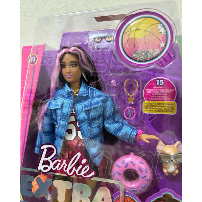 Barbie Extra #2 Dolls / Boneka Barbie
