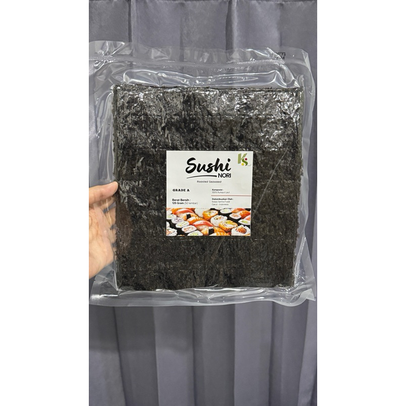 

Ay00! NSushi 50 Lembar NSushi Termurah