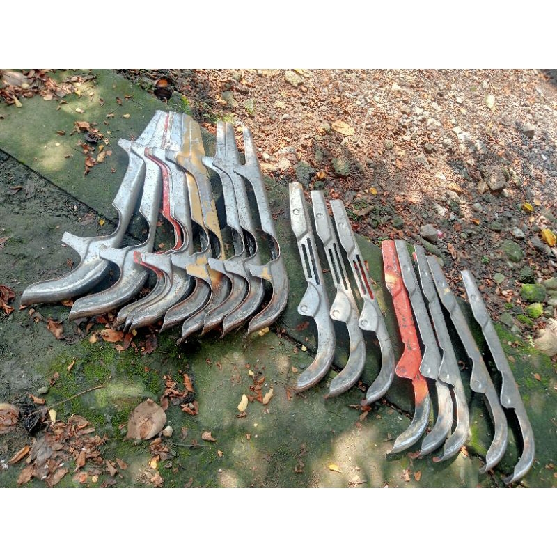 KATENGKAS TUTUP RANTAI CB GL100 CPX PNP ARM KAZE KATENGKAS TUTUP RANTAI CUSTOM PNP KESEMUA SWING ARM