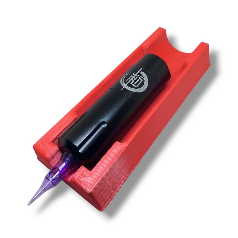 Pen Holder Tattoo Universal, Dudukan Mesin Tattoo Pen