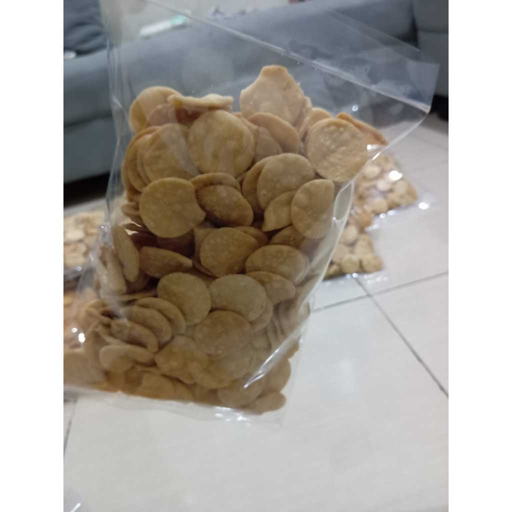 Cikruk / Molring / Aci Kriuk Khas Tasikmalaya / Cemilan Pedas