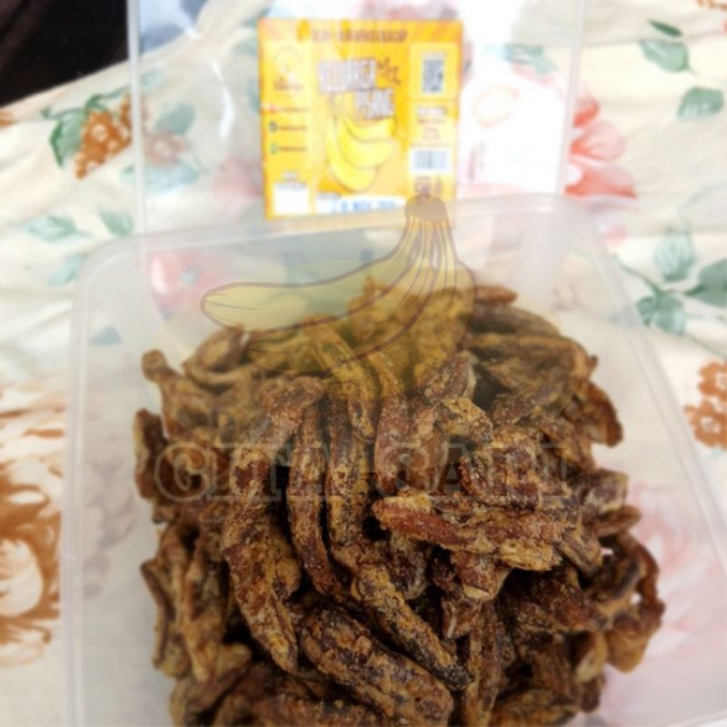 

Sale Jari Pisang madu siem/radja 500gr Uenaaak