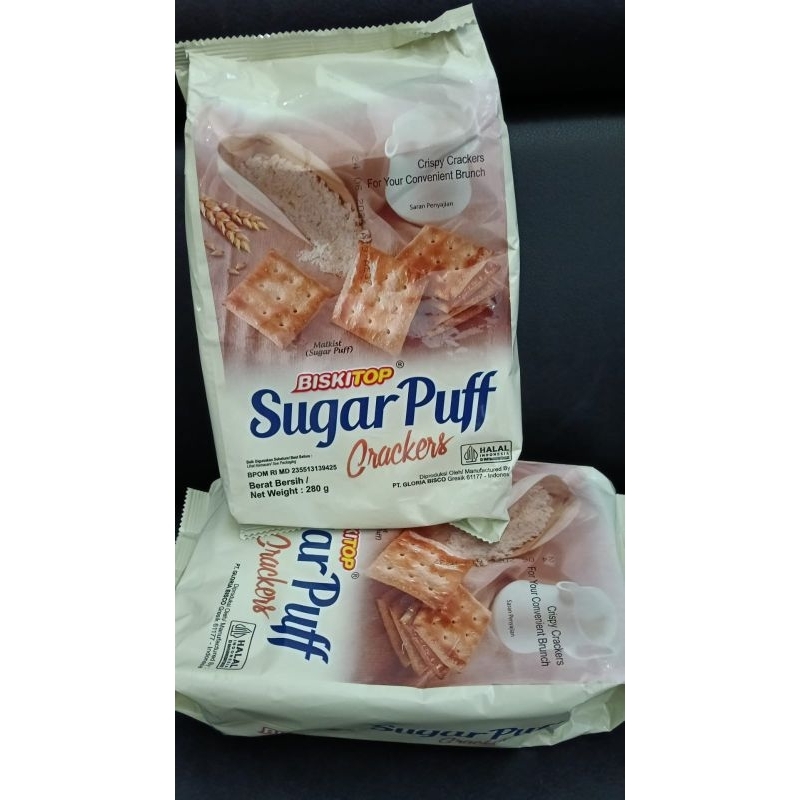 

sugar puff
