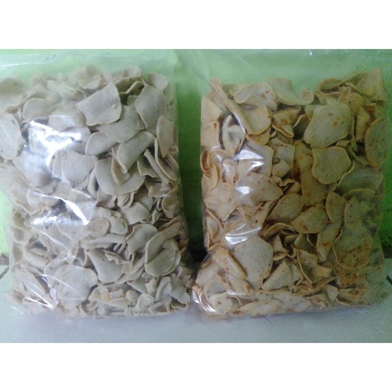 

keripik basreng "DUA PUTRA