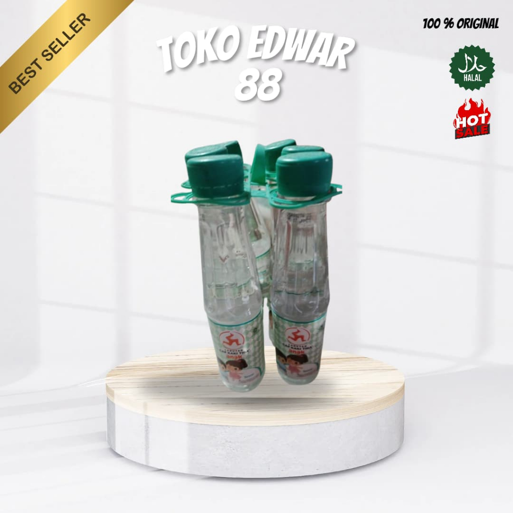 

LARUTAN CAP KAKI TIGA DEWASA DAN ANAK 200 ML