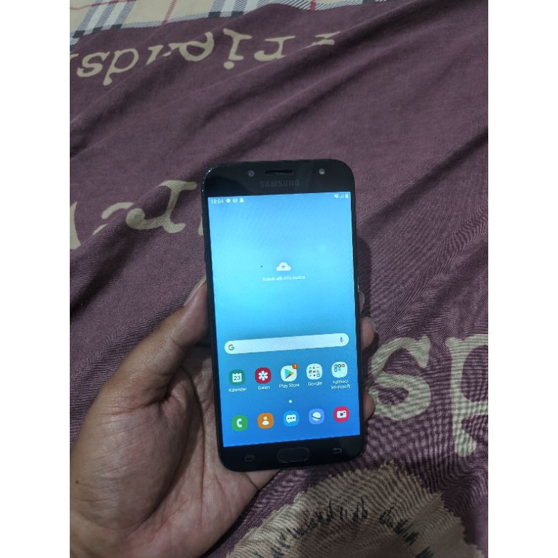 samsung j7 pro ram 3gb 32gb NFC normal garansi resmi 4G sim hp bekas murah