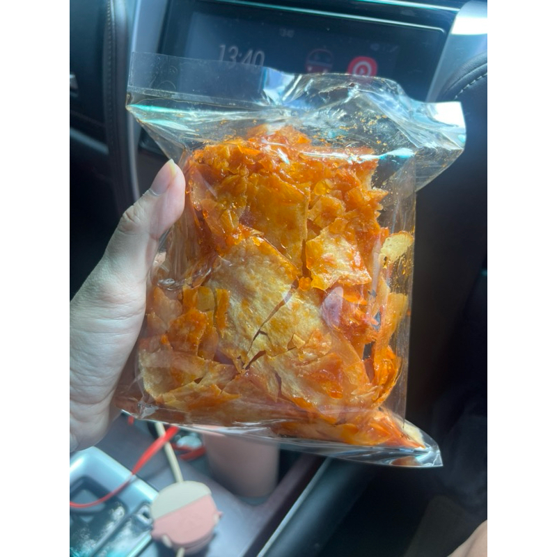 

Kripik singkong KONGTHUNG COFFEE