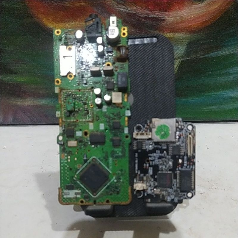 PCB /mesin hp jadul 2 pcs ( all )