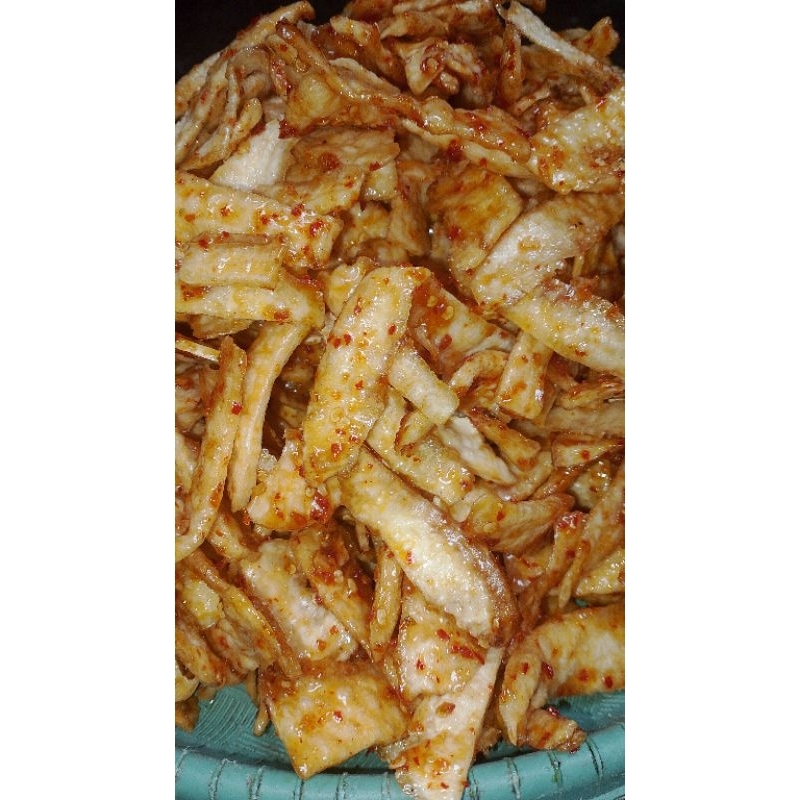 

Kripik Singkong Pedass 500g