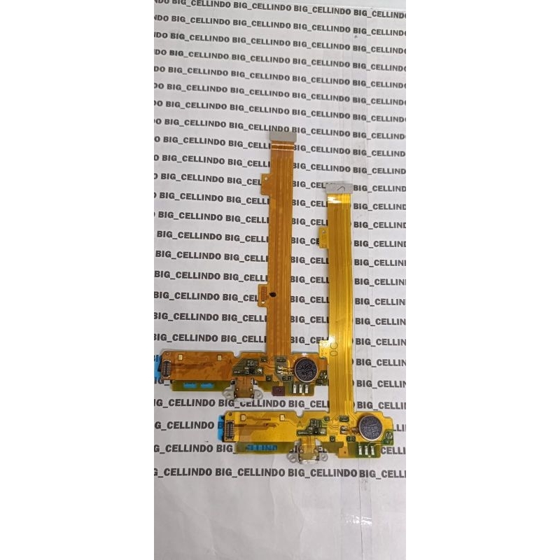VIVO Y66 ORIGINAL FLEXIBLE FLEXIBEL PCB KONEKTOR CONEKTOR USB CAS CHARGER VIVO Y66 ORIGINAL